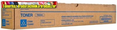 MINOLTA TN324C TONER CYAN (EREDETI) 26K