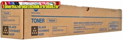 MINOLTA TN324BK TONER BLACK (EREDETI) 28K