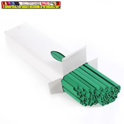 Iratsín zöld 6mm 100db/dob DB-ár