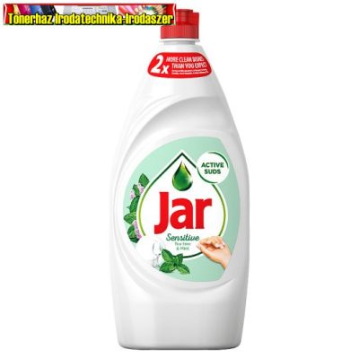 Jar Sensitive Teatree & Mint Mosogatószer, 900 ml