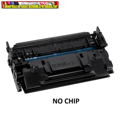 Canon CRG-057H utángyártott NO CHIP(chip nélküli) toner 10k (CRG057H)