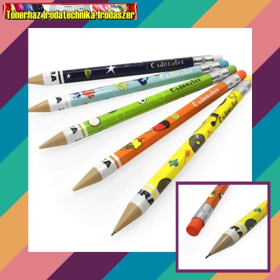 Zebra Cadoozle 0,7 mm nyomósirón