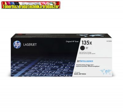 HP W1350X TONER BLACK EREDETI 2,4K (135X)