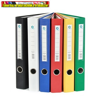 Gyűrűskönyv A/4 4 gyűrűs 35mm