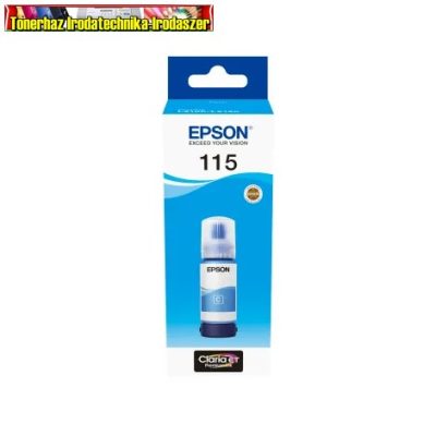 EPSON T07D2 TINTA CYAN 70ML (EREDETI) NO.115