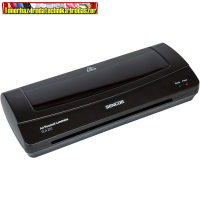 Sencor SLA 201 laminálógép A/4 (SLA201,SLA-201)