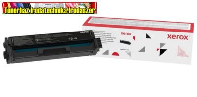 XEROX C230,C235 EREDETI TONER BLACK 3000 OLDALRA 006R04395