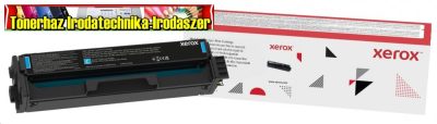 XEROX C230,C235 EREDETI TONER CYAN 2500 OLDALRA 006R04396