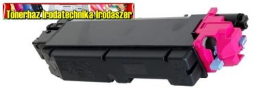 KYOCERA TK-5270 UTÁNGYÁRTOTT TONER MAGENTA 6.000 OLDAL KAPACITÁS (TK5270)