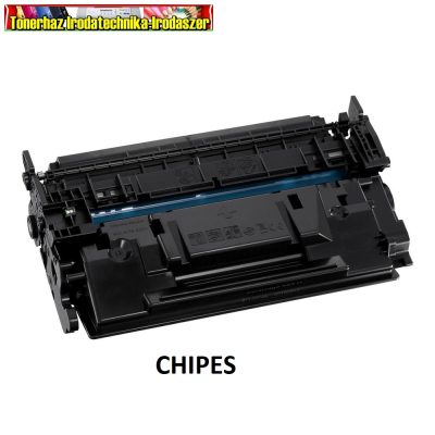Canon CRG-057H utángyártott CHIPES toner 10k (CRG057H)