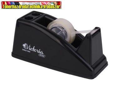 Ragasztószalag-adagoló, asztali, VICTORIA