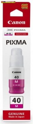 CANON GI-40 TINTA MAGENTA 70 ML eredeti (GI40)