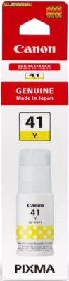 CANON GI-41 TINTA YELLOW EREDETI (GI41) 70ML