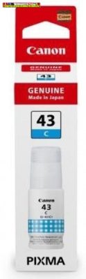 CANON GI-43 TINTA CYAN EREDETI (GI43)