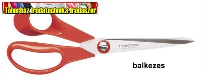 Fiskars általános olló Classic 21 cm balkezes 9850 (fiskars olló) (1000814)