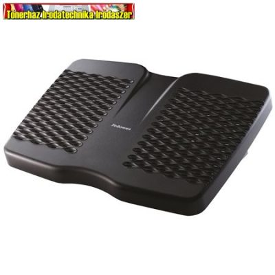 FELLOWES Refresh™ Lábtámasz, légáteresztő felülettel