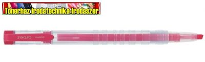 ZEBRA Arbez Szövegkiemelő, 1-3,5 mm, rózsaszín
