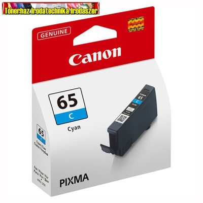 CANON CLI-65 TINTAPATRON CYAN 12,6ML EREDETI (CLI65)