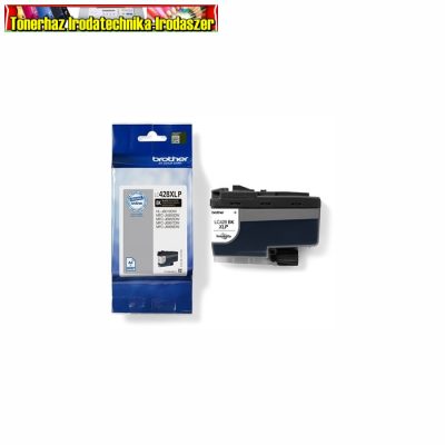 Brother LC428XL-BK tintapatron eredeti - Hívjon! -
