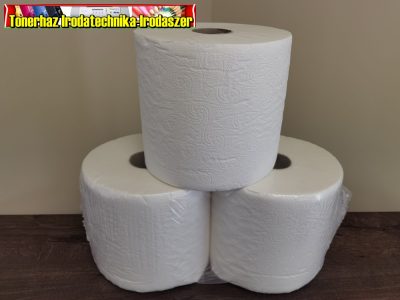 Ipari tekercses kéztörlő 100% cellulóz, 800 lap, 24 cm átmérő, 1 tek. (24cm) (ITC800)
