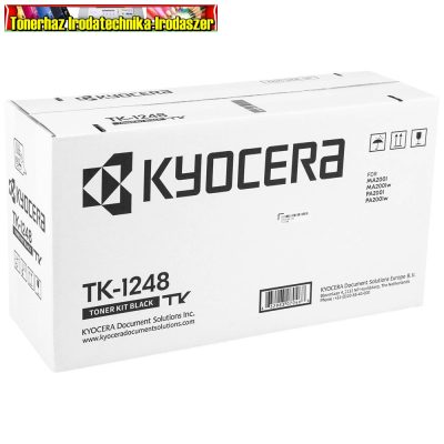 Kyocera TK-1248 eredeti toner 1,5K (TK1248,TK 1248)