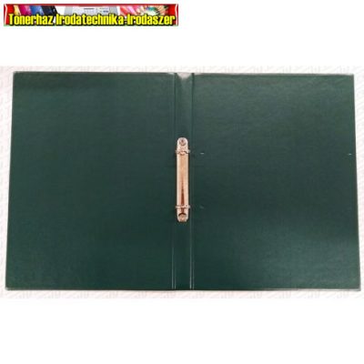 Gyűrűskönyv MAPPA PVC A/4 2 GYŰRŰS 2 CM GERINC NORMÁL FEKETE H-1730