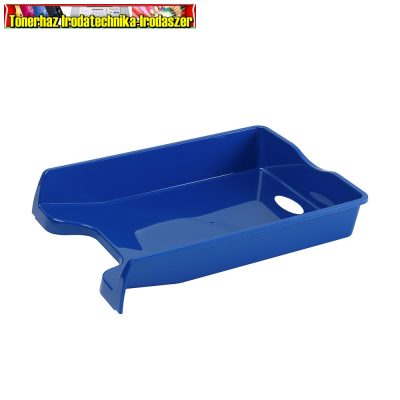 IRATTÁLCA MŰANYAG 355 KÉK 355X255X60MM