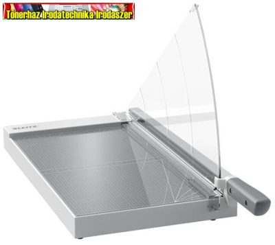 LEITZ Precision Office Vágógép, karos, A3, 15 lap, (43384)