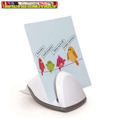 Laptartó, fehér, RAPESCO,