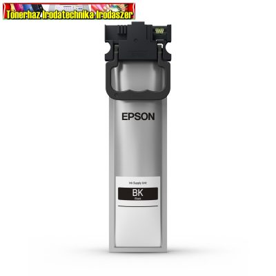 EPSON T11D1 EREDETI PATRON BLACK 5K C13T11D140
