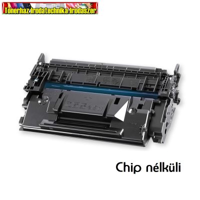 CANON T08 BLACK- Chip Nélküli - utángyártott toner