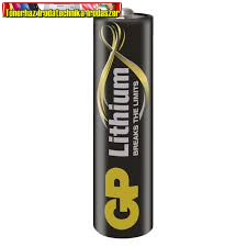 ELEM GP LÍTIUM ELEM AA db-ár
