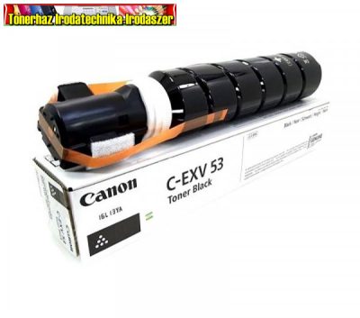 Canon CEXV53 eredeti toner (exv 53,exv-53) 42,1k