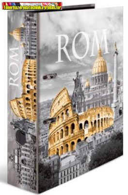 Herma Motif iratrendező A/4 7 cm-es, RÓMA