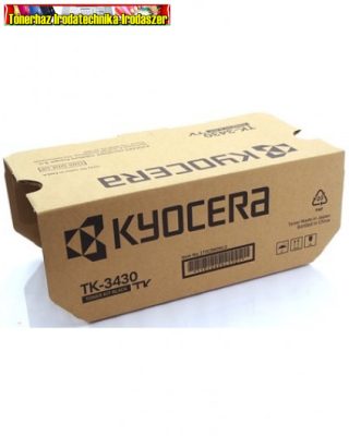 Kyocera TK-3430 toner eredeti (TK3430,TK 3430) 25k