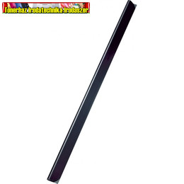 Iratsín fekete 8mm 25db/dob DB-ár