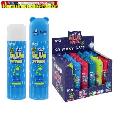 M&G RAGASZTÓ STIFT 15G. - ASGN7173 - CATS (ragasztóstift)