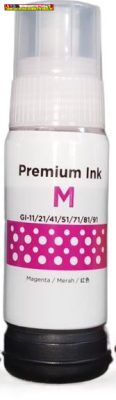 CANON UTÁNGYÁRTOTT GI-41 TINTA MAGENTA (GI41) 