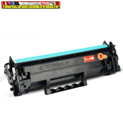 HP W1390X WB UTÁNGYÁRTOTT TONER BLACK NO.139X 4k - NEM JÓ AZ E VÉGZŐDÉSŰ NYOMTATÓKBA!! -