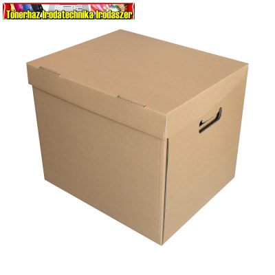 Archiváló konténer 360x310x310 mm, Bluering