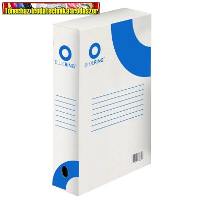 Archiváló doboz BLUERING 35x25x10cm