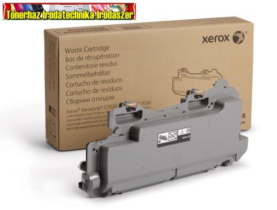 Xerox VersaLink VersaLink C7020 C7025 C7030 C7120 C7125 C7130 Waste toner box 115R00128 (Eredeti) 