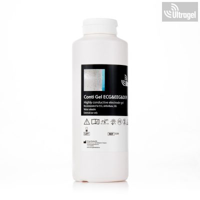 Ekg gél - Conti EKG és TENS gél 500gr