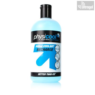 COOLANT UTÁNTÖLTŐ FOLYADÉK KRIO BANDÁZSHOZ - 500 ml