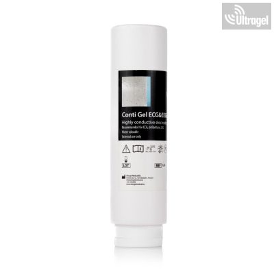 Ekg gél - ContiGel EKG és TENS gél 260 gr 
