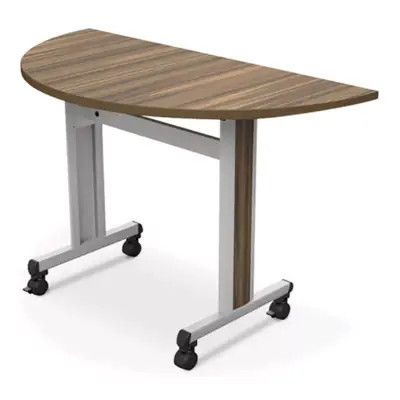 Konferencia asztal, H:150cm, Sz: 75cm, M: 76cm (C835-W)