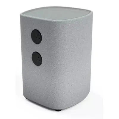 Okosasztal, H:48cm, Sz: 48cm, M:45cm, Súly: 6,9kg, 6,9kg (16/6-L)