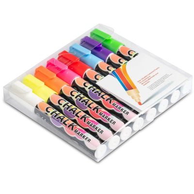 Lemosható kréta toll, 0,3kg (IT-chalk-marker)