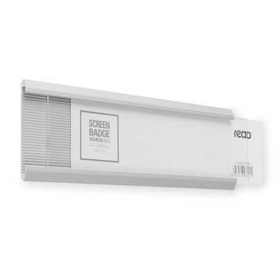 Puro ajtótábla 18x5cm, 180x50mm (IT-puro-180x50)