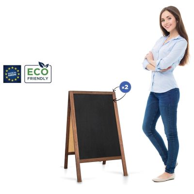 Krétatábla, S, 3,5kg (IT-chalk-S)